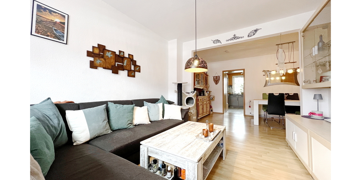 Mehr als Wände – ein Ort voller Leben - Reihenmittelhaus Elmshorn Klostersande | Angebot:25365921