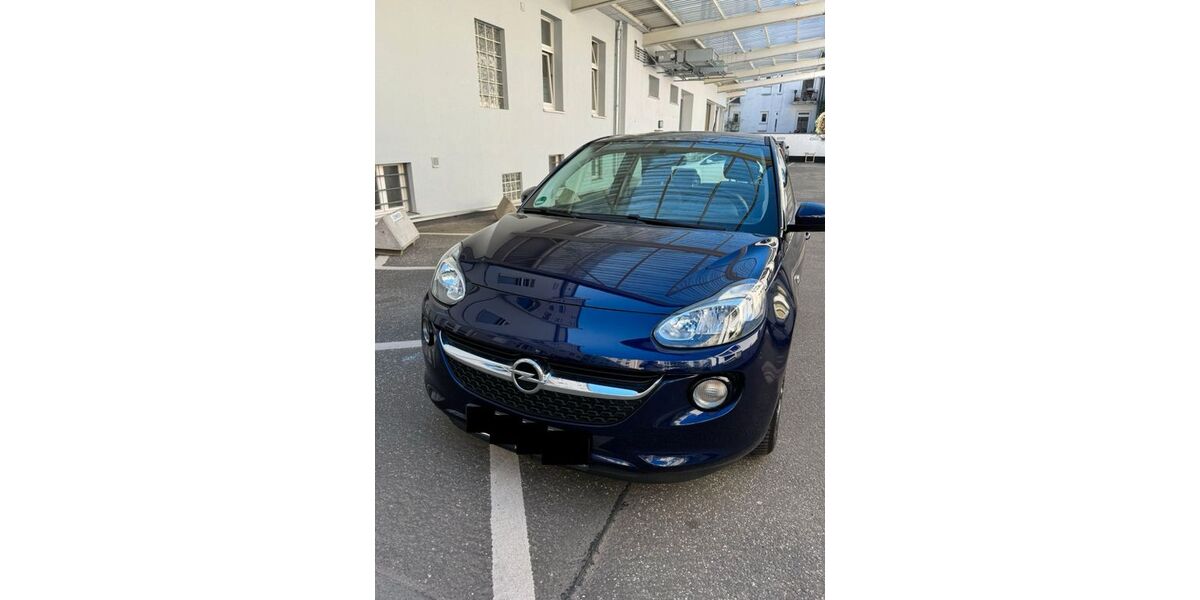 Opel Adam 71.000 km 9.850 &euro; Hamburg 22299