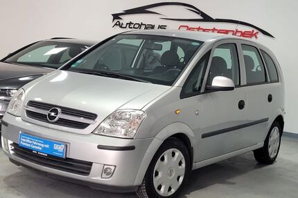 Opel Meriva 99.000 km 4.790 &euro; Hamburg 22043