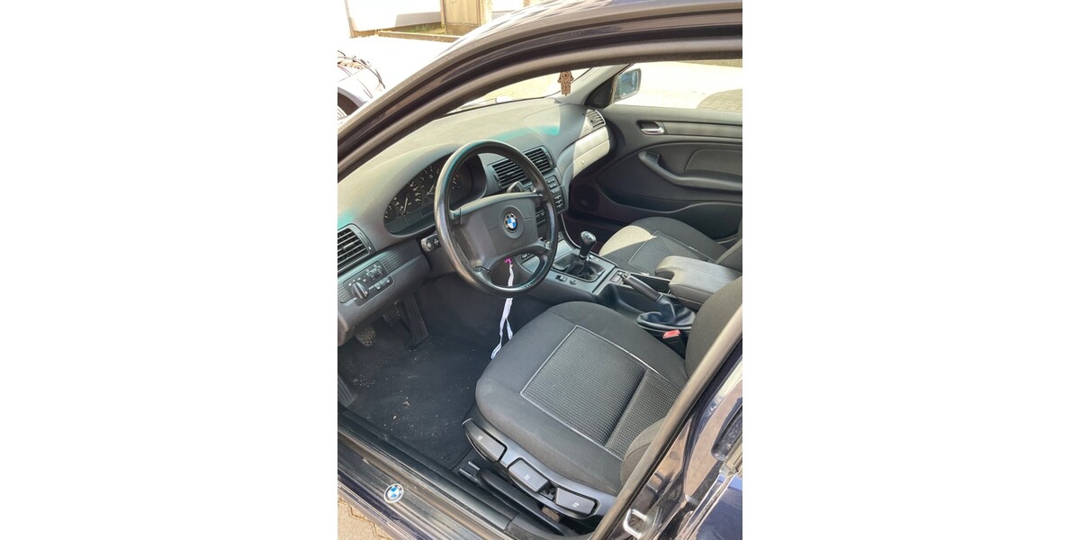 BMW 3er 162.443 km 4.000 &euro; Hamburg 20038