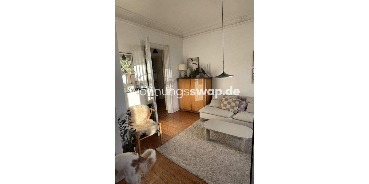 Etagenwohnung Hamburg Winterhude - 3 Zimmer, 67 m&sup2;, 1.050&euro; | Angebot:25936434
