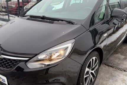 Opel Zafira 126.000 km 11.700 &euro; Ahrensburg 22926