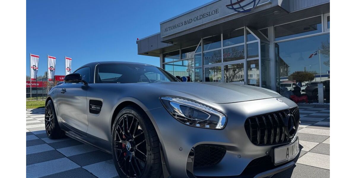 Mercedes-Benz AMG GT S 41.000 km 88.888 &euro; Bad Oldesloe 23843