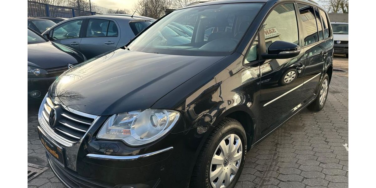 VW Touran 199.000 km 4.990 &euro; Hamburg 20537