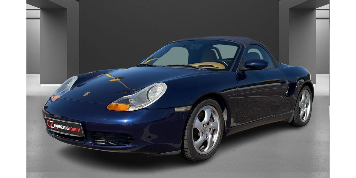 Porsche Boxster 156.700 km 12.900 &euro; Hamburg 22547