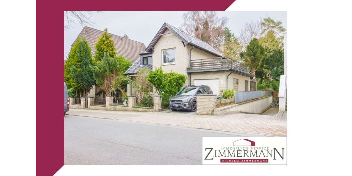 Einfamilienhaus Hamburg / Wellingsbüttel Wellingsbüttel - 4.5 Zimmer, 138 m&sup2;, 850.000&euro; | Angebot:25933910