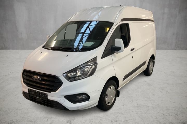 Ford Transit Custom 29.536 km 23.800 &euro; Norderstedt bei Hamburg 22851