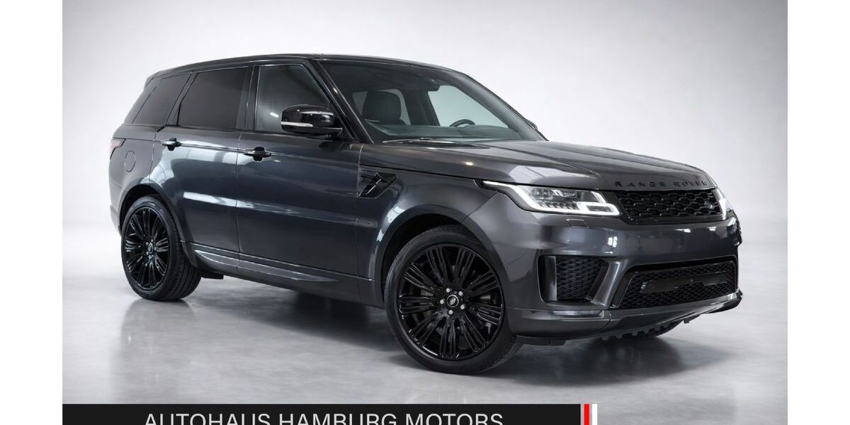 Land Rover Range Rover Sport 139.000 km 49.990 &euro; Hamburg 21037