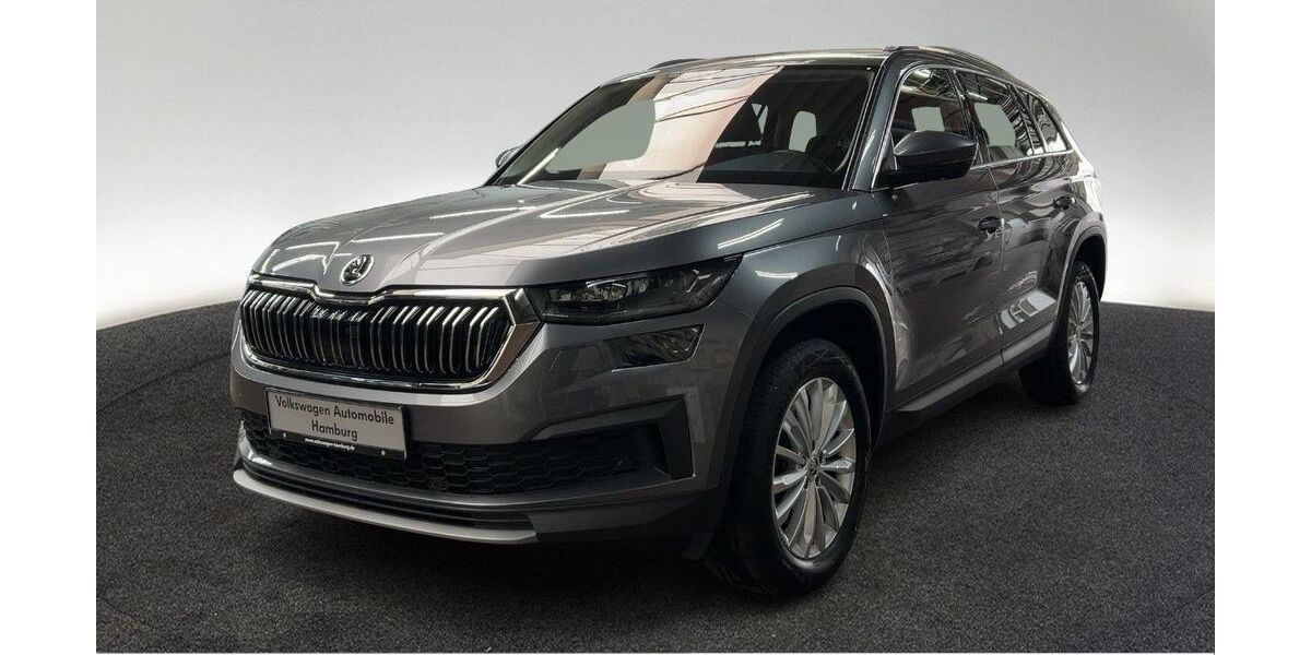 Skoda Kodiaq 32.535 km 36.888 &euro; Hamburg 22761