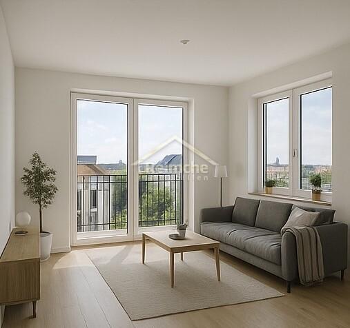 Etagenwohnung Hamburg Eimsbüttel - 2 Zimmer, 74 m&sup2;, 891&euro; | Angebot:26022324