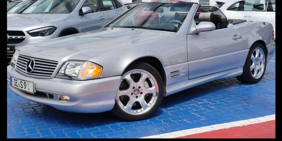 Mercedes-Benz SL 500 22.852 km 76.890 &euro; Norderstedt (bei Hamburg) 22850