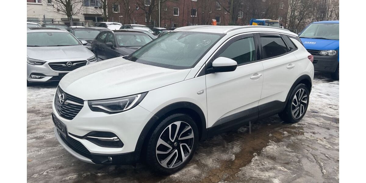 Opel Grandland (X) 172.500 km 9.999 &euro; Hamburg 21107