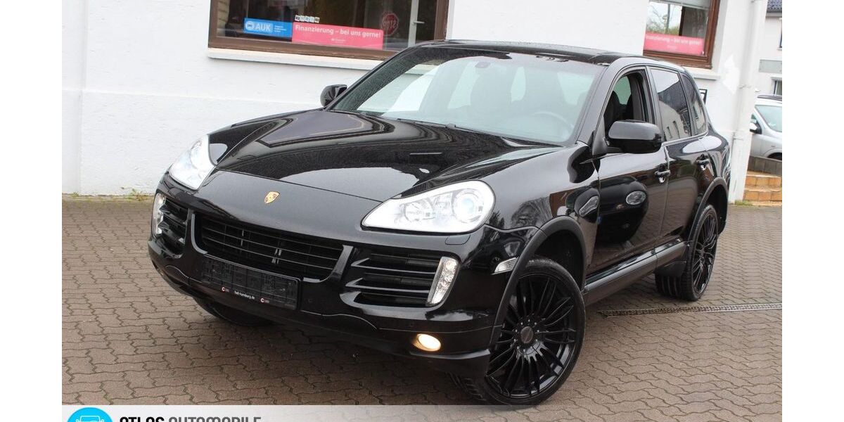 Porsche Cayenne 269.000 km 9.990 &euro; Norderstedt/Hamburg 22848
