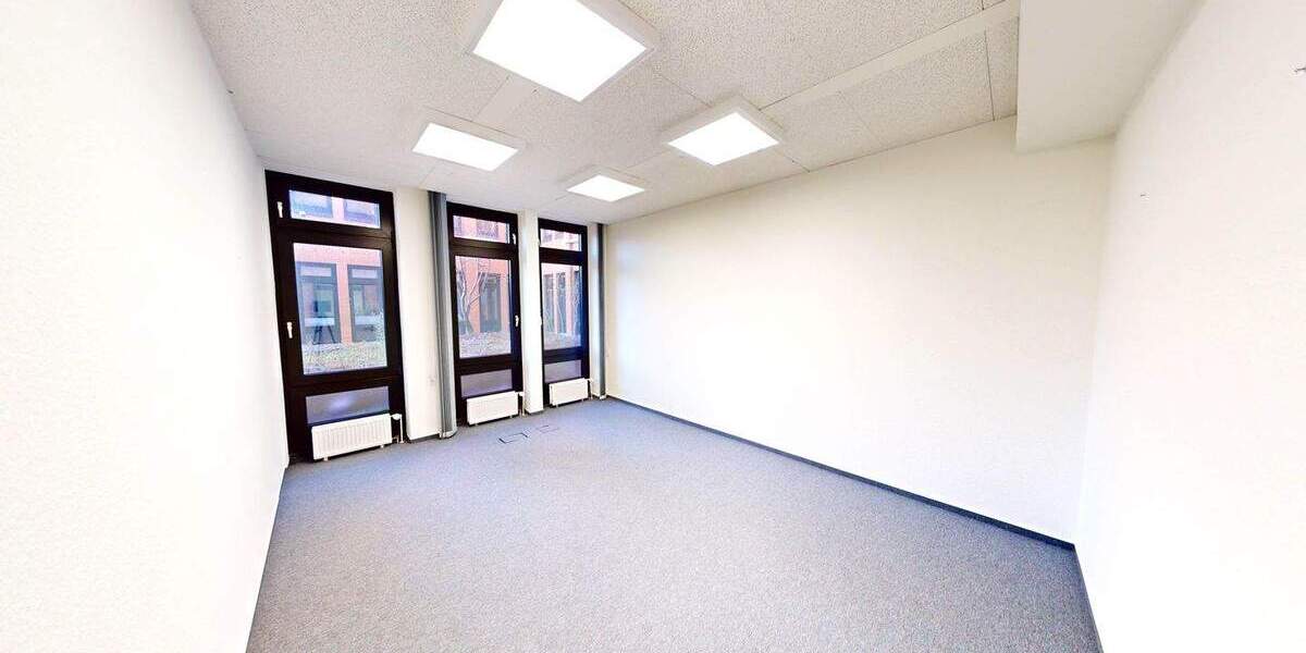 Gewerbeobjekt Hamburg Uhlenhorst - 1 Zimmer, 90 m&sup2;, 570&euro; | Angebot:25776107