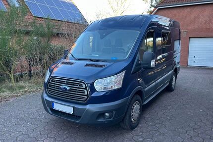 Ford Transit 89.000 km 11.800 &euro; Hamburg 20095