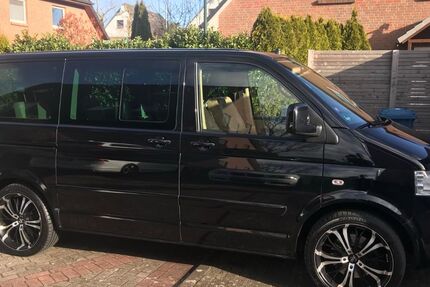 VW T5 Multivan 176.000 km 19.999 &euro; Delingsdorf 22941