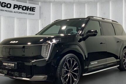 Kia EV9 2.500 km 75.500 &euro; Hamburg 22335