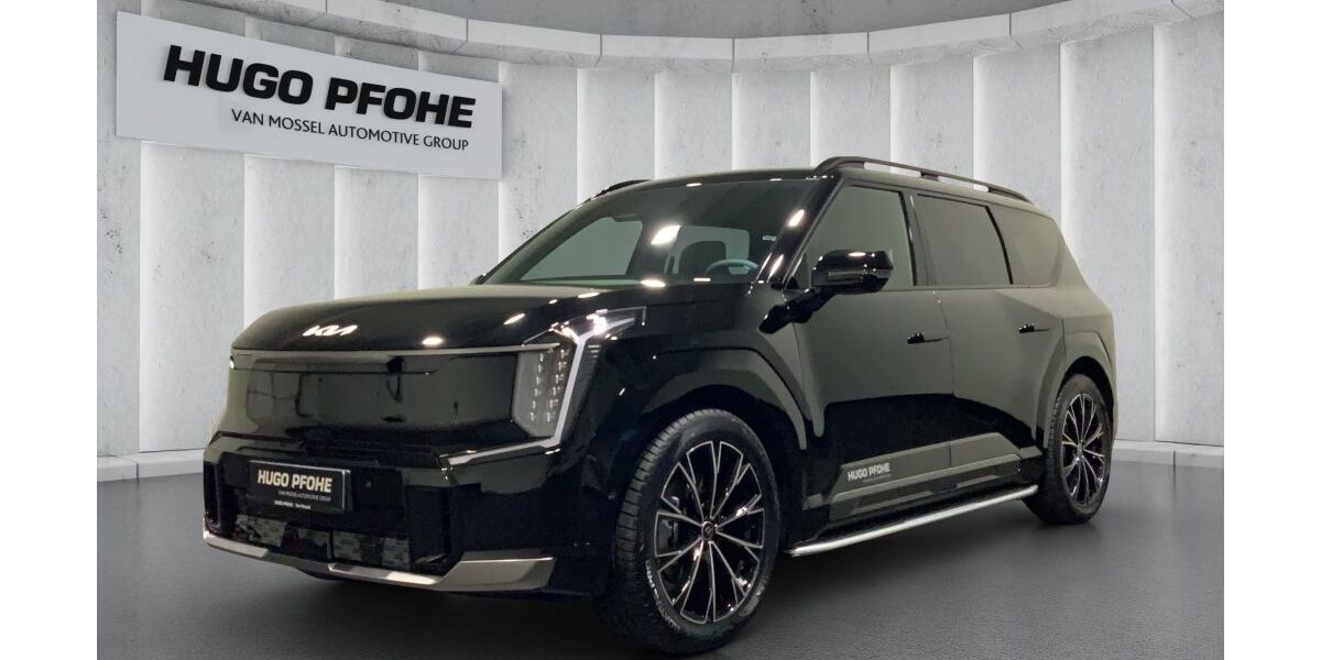 Kia EV9 2.500 km 75.500 &euro; Hamburg 22335