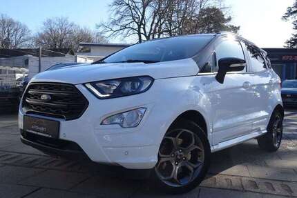 Ford EcoSport 38.000 km 13.690 &euro; Norderstedt 22848