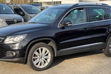 VW Tiguan 185.860 km 9.950 &euro; Norderstedt bei Hamburg 22851