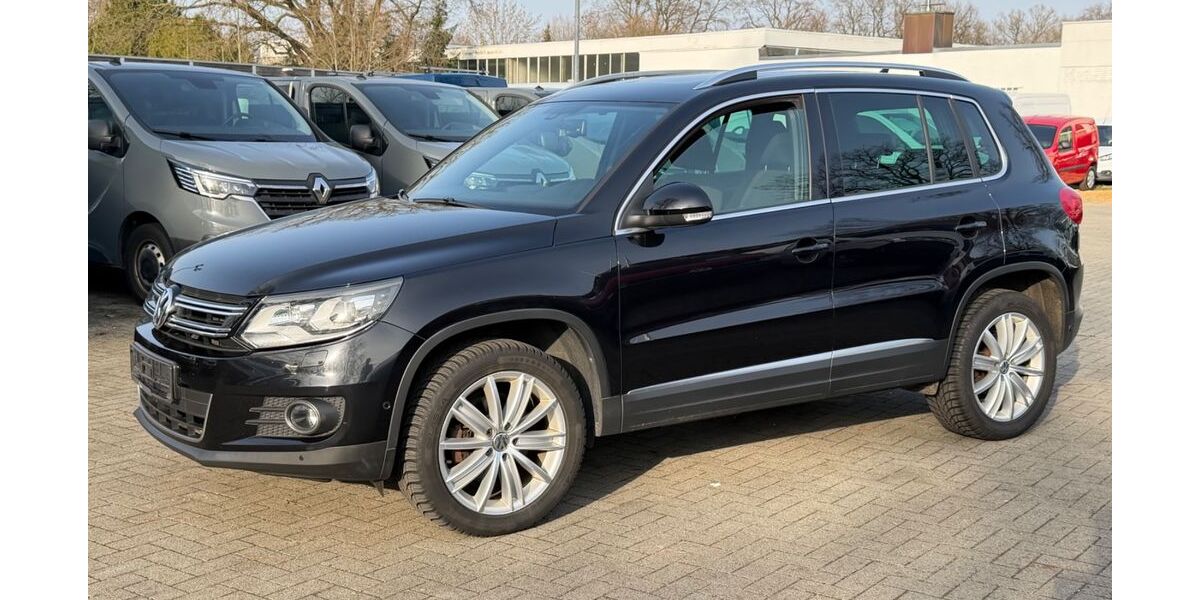 VW Tiguan 185.860 km 9.950 &euro; Norderstedt bei Hamburg 22851