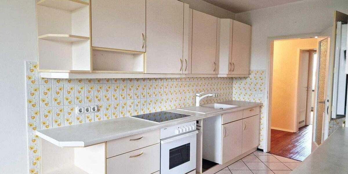 Etagenwohnung Oststeinbek - 4 Zimmer, 103 m&sup2;, 325.000&euro; | Angebot:25745230