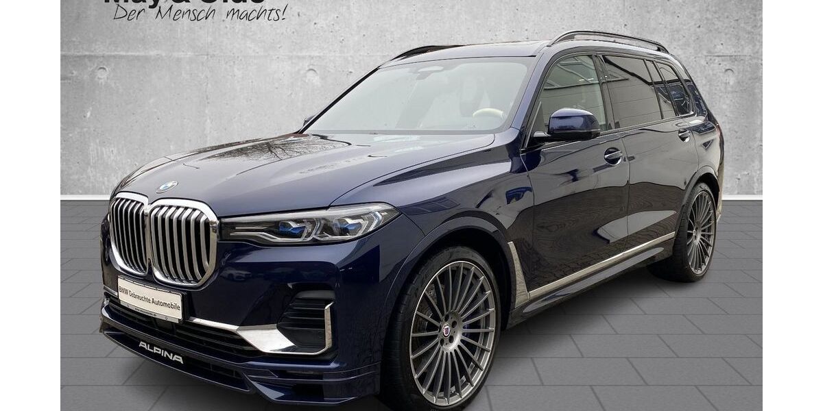 Alpina XB7 65.170 km 107.990 &euro; Quickborn 25451