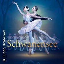 Schwanensee - International Festival Ballet & Orchestra 18.01.2027 Stage Operettenhaus Hamburg