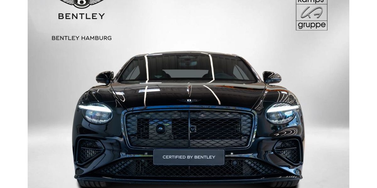 Bentley Continental GT 1.851 km 369.900 &euro; Hamburg 22419