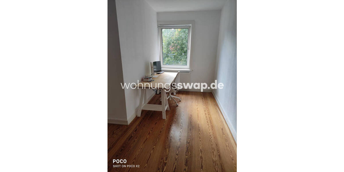Etagenwohnung Hamburg Winterhude - 3 Zimmer, 70 m&sup2;, 788&euro; | Angebot:25914148