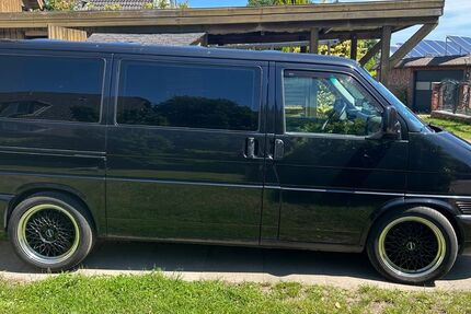 VW T4 Multivan 356.000 km 9.900 &euro; Itzstedt 23845