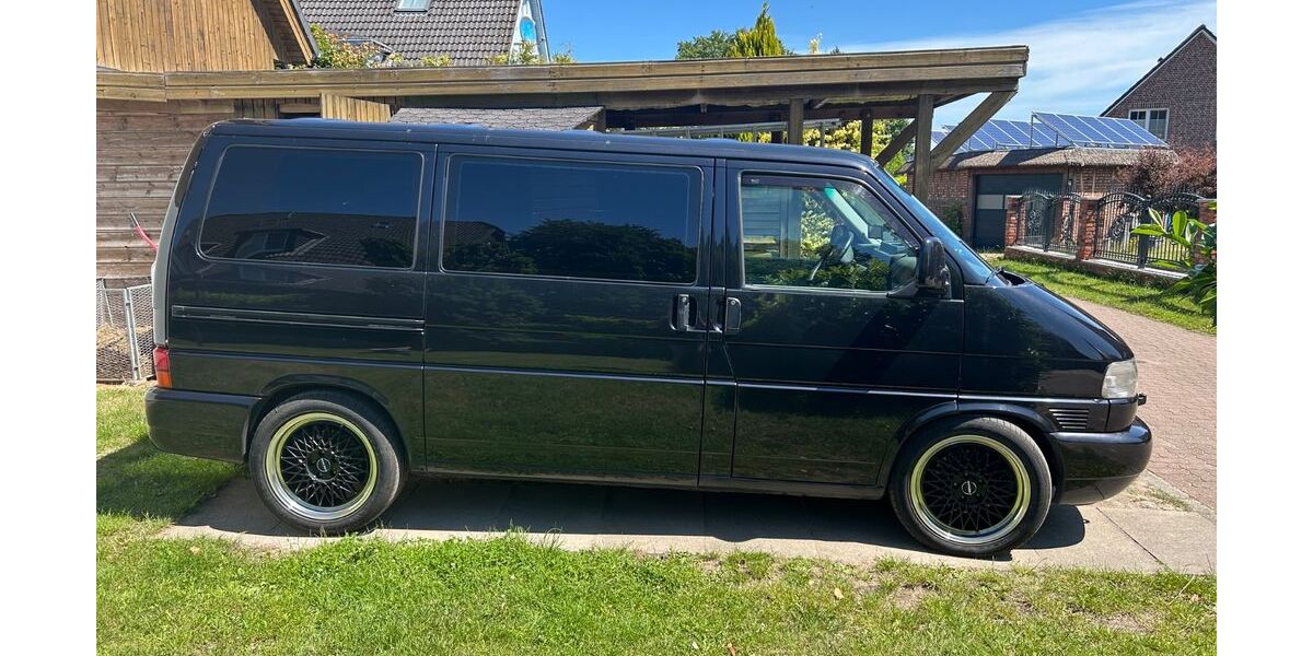 VW T4 Multivan 356.000 km 9.900 &euro; Itzstedt 23845