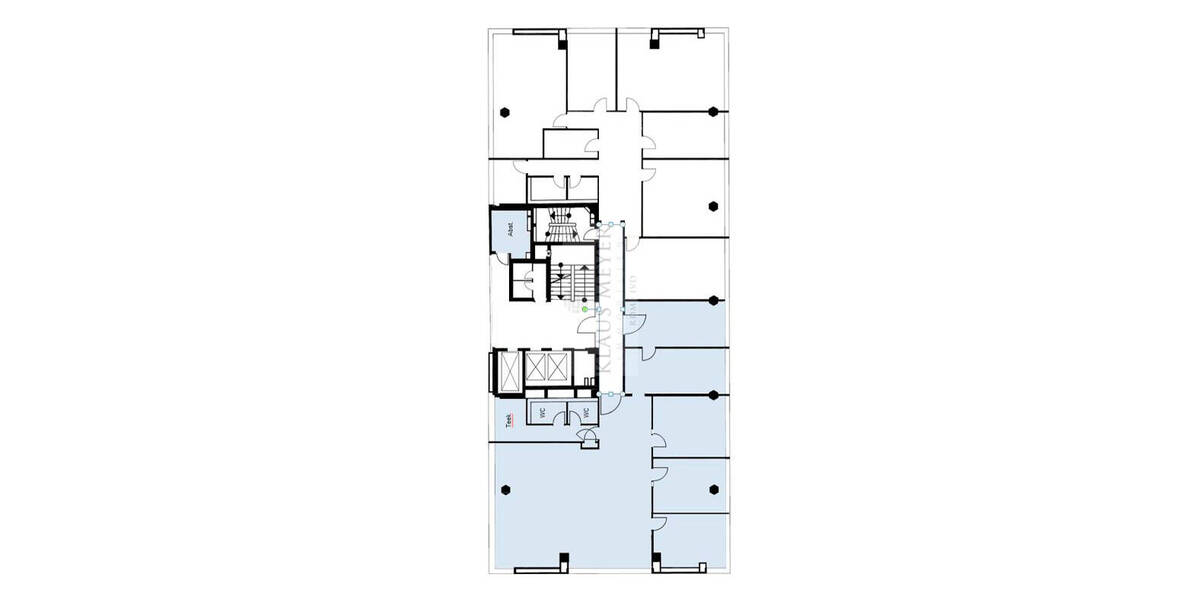 Gewerbeobjekt Hamburg Hammerbrook - 4.059&euro; | Angebot:26820694