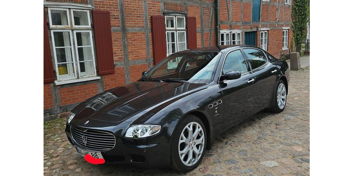 Maserati Quattroporte 89.850 km 21.475 &euro; Grönwohld 22956