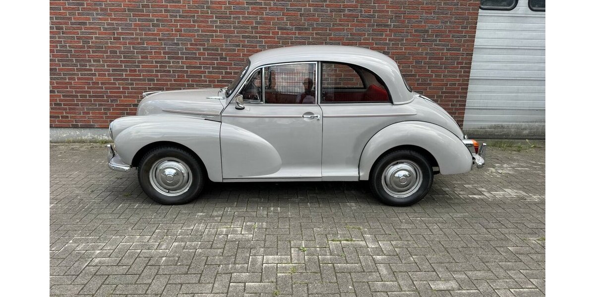 Austin Rover Morris Minor1000 27.669 km 9.999 &euro; Hamburg 22339