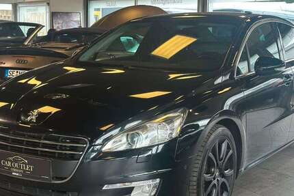 Peugeot 508 200.000 km 4.990 &euro; Bad Barmstedt 24576