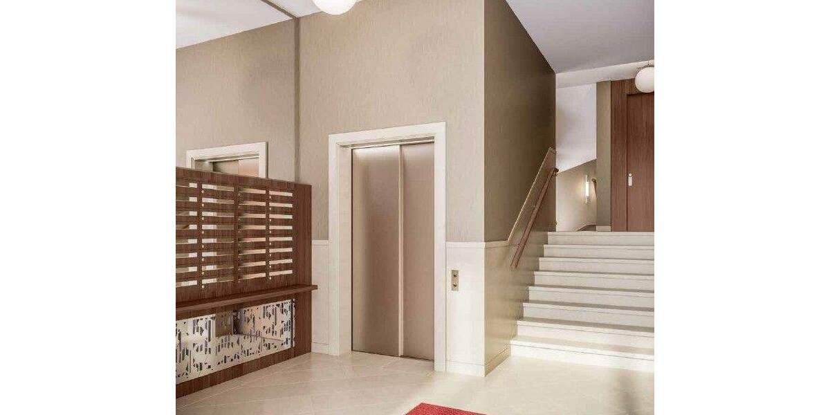 Etagenwohnung Hamburg Harvestehude - 2 Zimmer, 50 m&sup2;, 2.650&euro; | Angebot:25728007