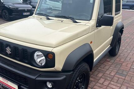 Suzuki Jimny 35.000 km 29.490 &euro; Braak 22145