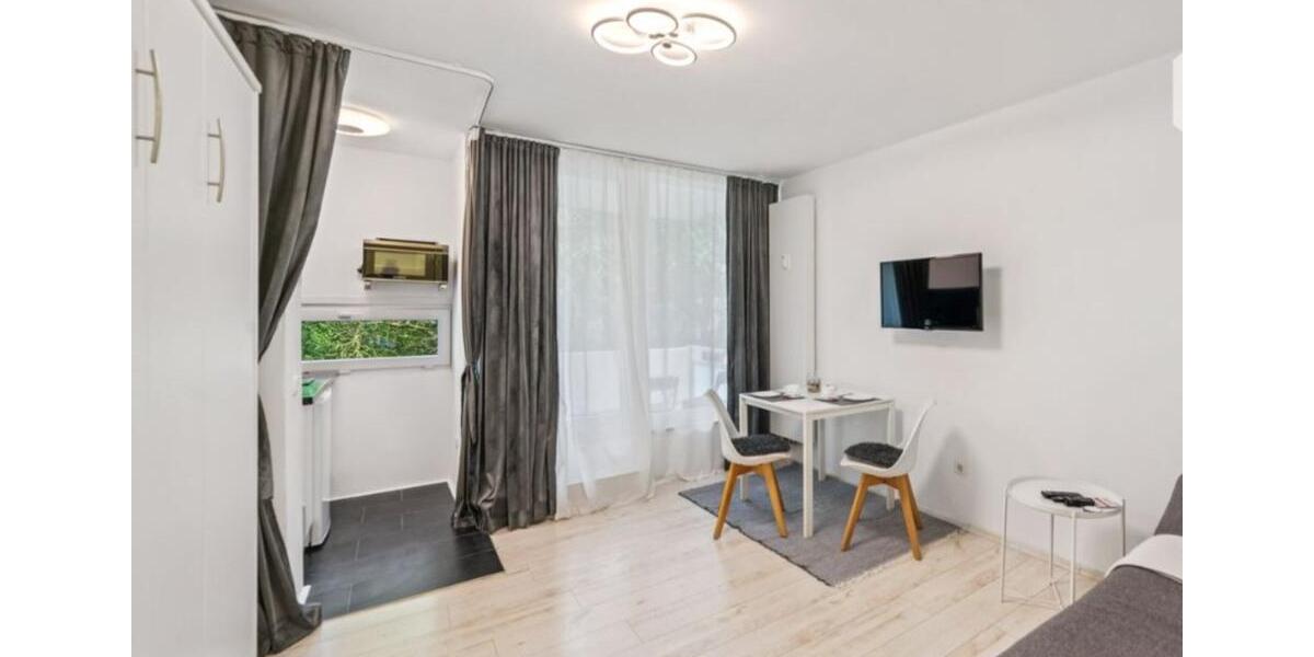 Etagenwohnung Hamburg Niendorf - 1 Zimmer, 24 m&sup2;, 1.240&euro; | Angebot:25655474