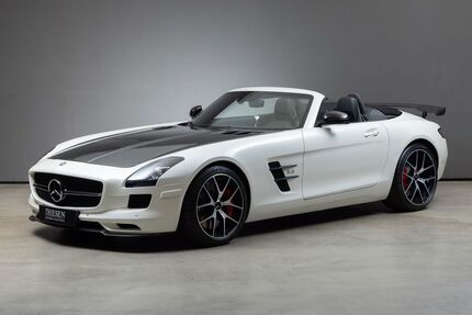 Mercedes-Benz SLS AMG 5.890 km 275.000 &euro; Hamburg-Othmarschen 22763