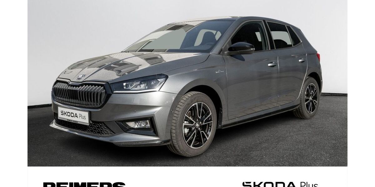 Skoda Fabia 7.100 km 26.890 &euro; Schenefeld 22869