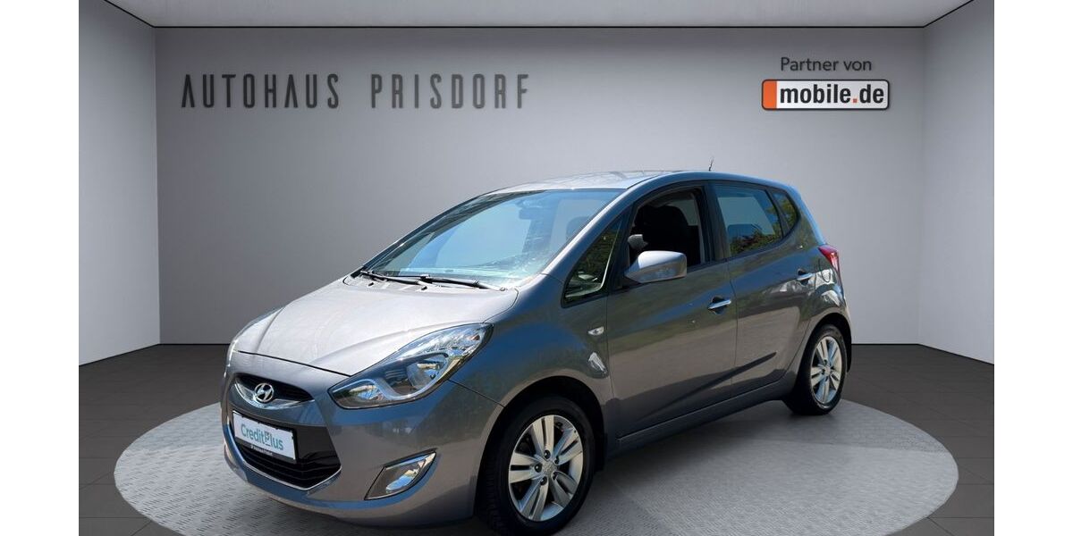 Hyundai ix20 84.500 km 9.950 &euro; Prisdorf bei Hamburg 25497