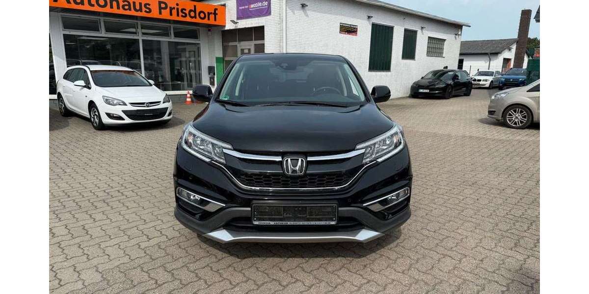 Honda CR-V 97.000 km 15.450 &euro; Prisdorf bei Hamburg 25497
