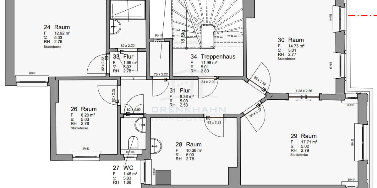 Gewerbeobjekt Hamburg Uhlenhorst - 2.899.000&euro; | Angebot:25731288
