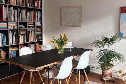 Wohnung Hamburg Winterhude - 2 Zimmer, 59 m&sup2;, 1.600&euro; | Angebot:26037498