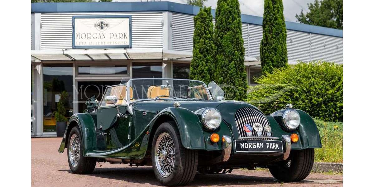 Morgan Roadster 18.300 km 59.900 &euro; Barsbüttel 22885