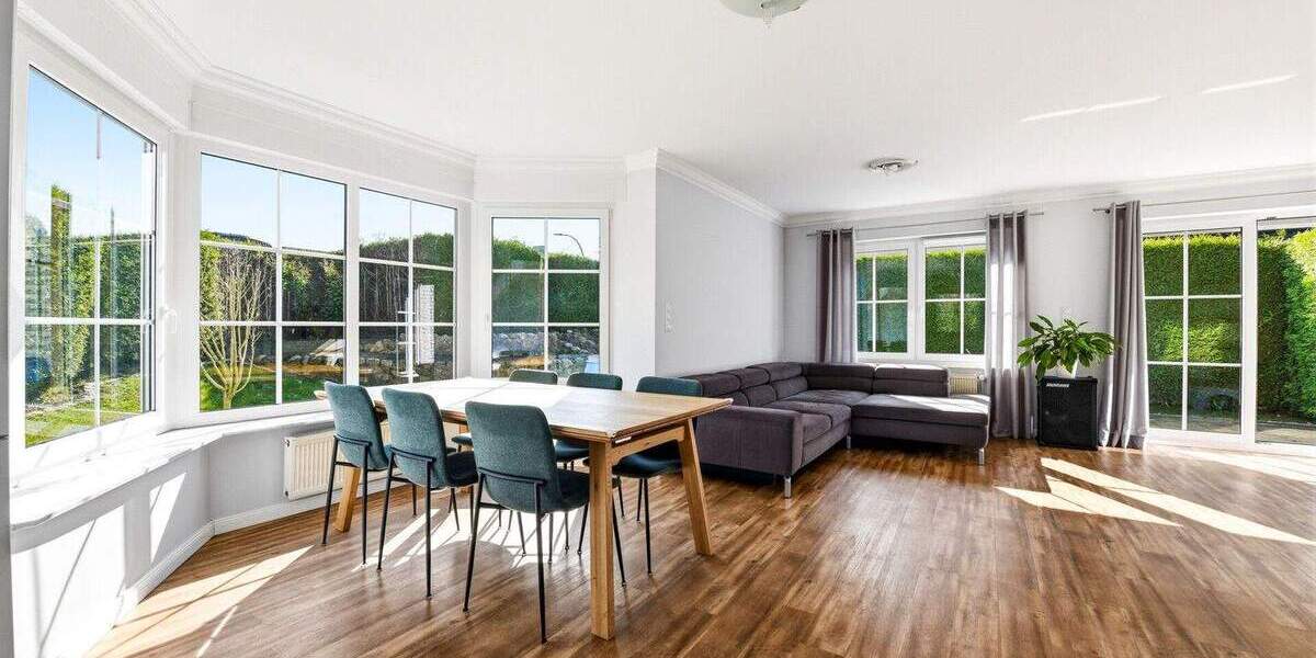 Doppelhaushälfte Hamburg Rahlstedt Rahlstedt - 5 Zimmer, 115 m&sup2;, 750.000&euro; | Angebot:25862274