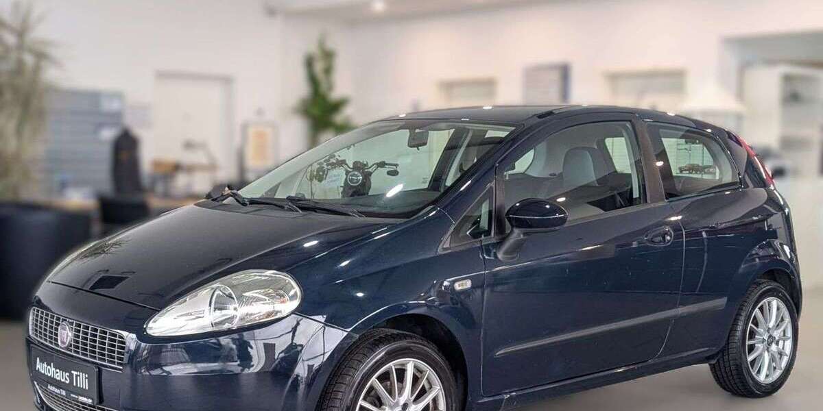 Fiat Grande Punto 130.000 km 2.990 &euro; Kaltenkirchen 24568