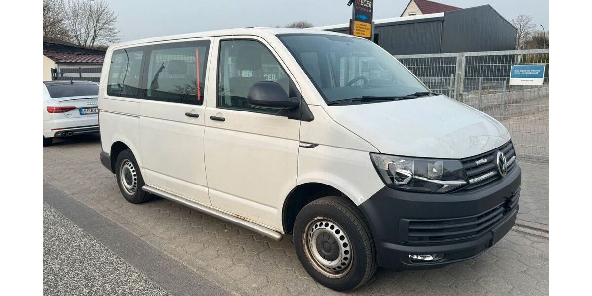VW T6 Transporter 160.000 km 13.950 &euro; Hamburg 21107
