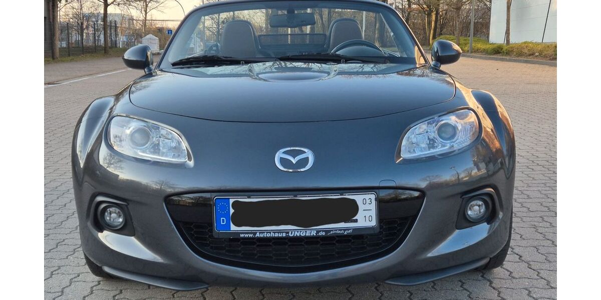 Mazda MX-5 114.300 km 13.400 &euro; Hamburg 22143